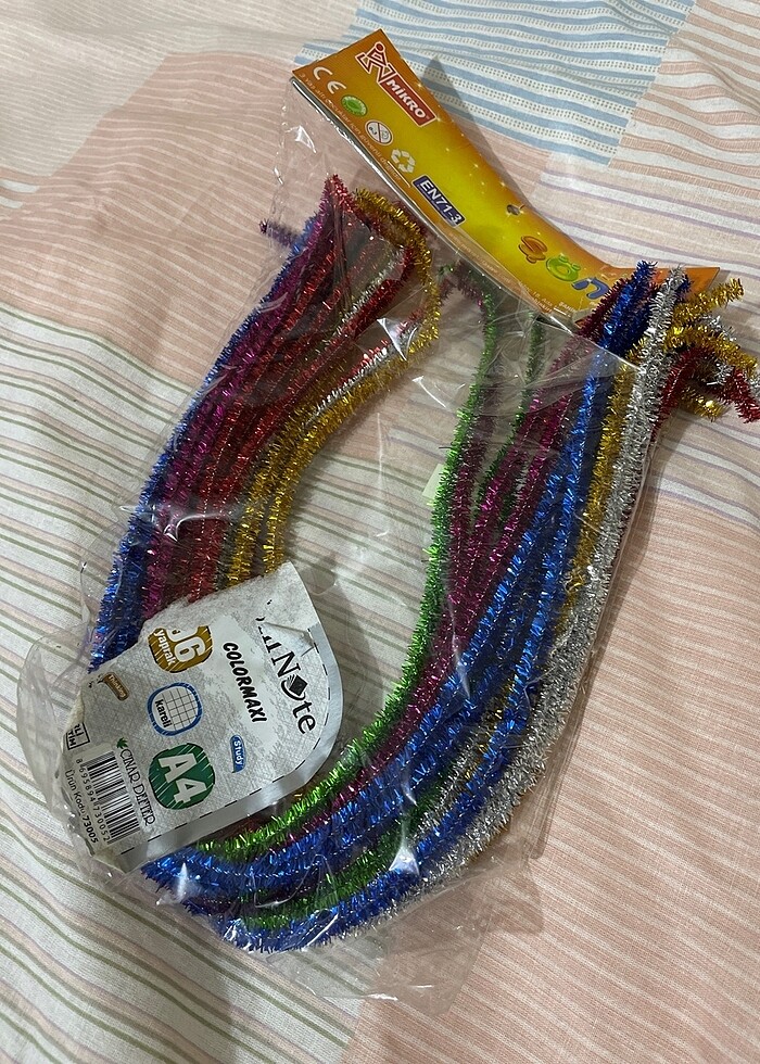 Renkli Süsler - Görsel 2