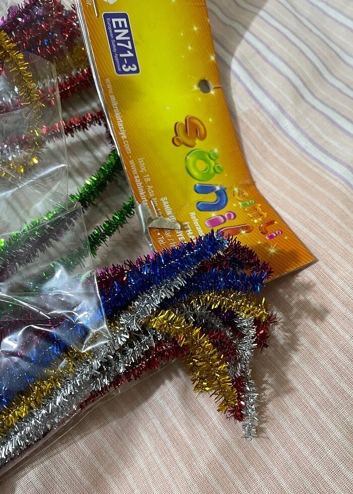 Renkli Süsler - Görsel 4