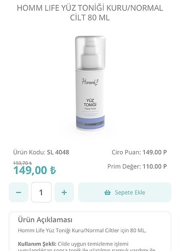 Yüz toniği - Görsel 3