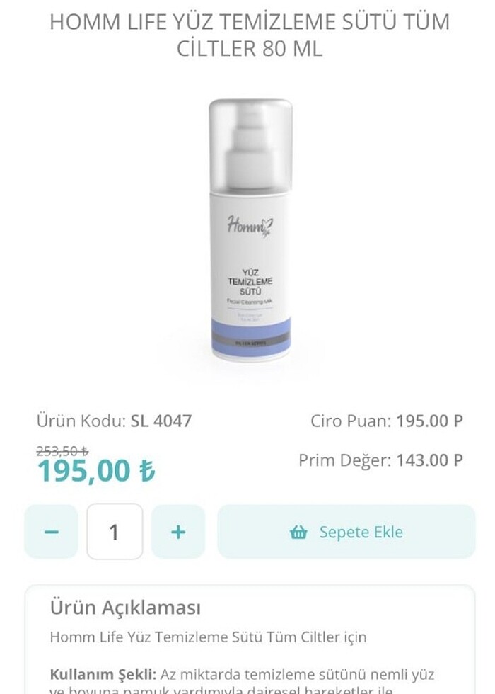 Yüz toniği - Görsel 2