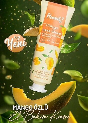 Meyve aromalı el kremi - Görsel 2
