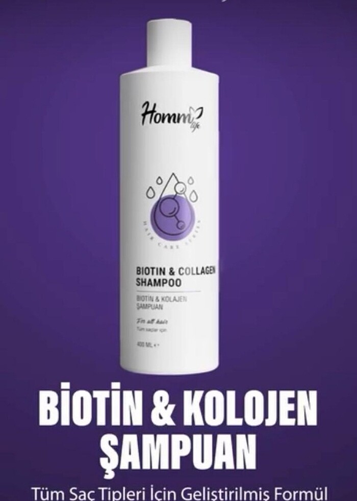 Şampuan  - Görsel 2