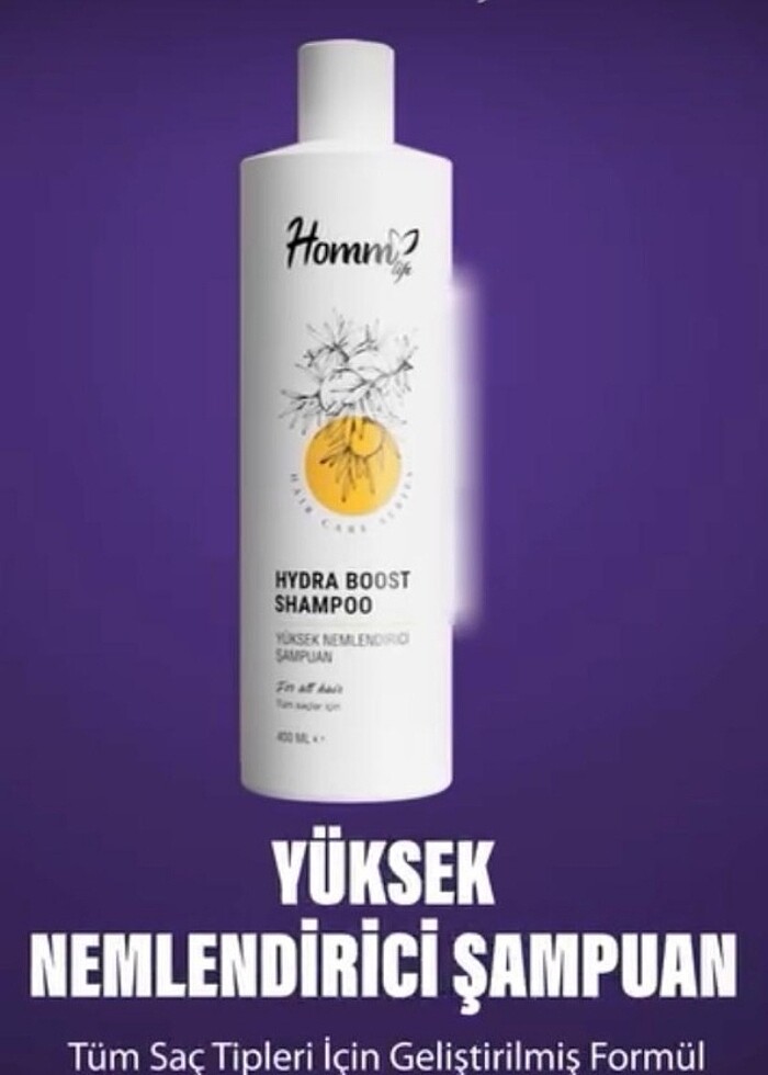 Şampuan  - Görsel 3
