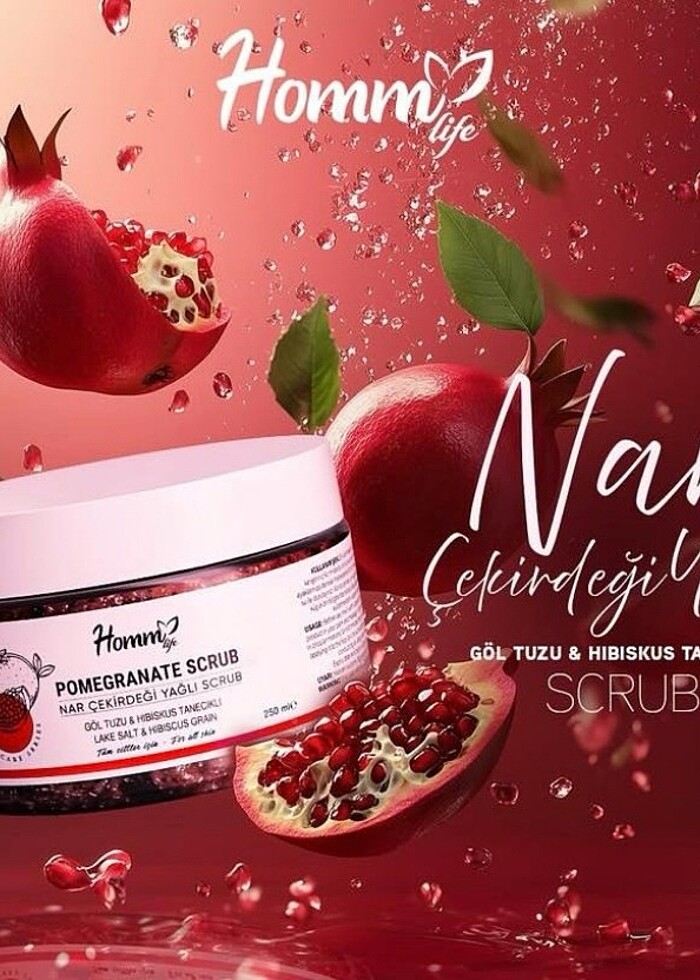 Tanecikli peeling  - Görsel 2