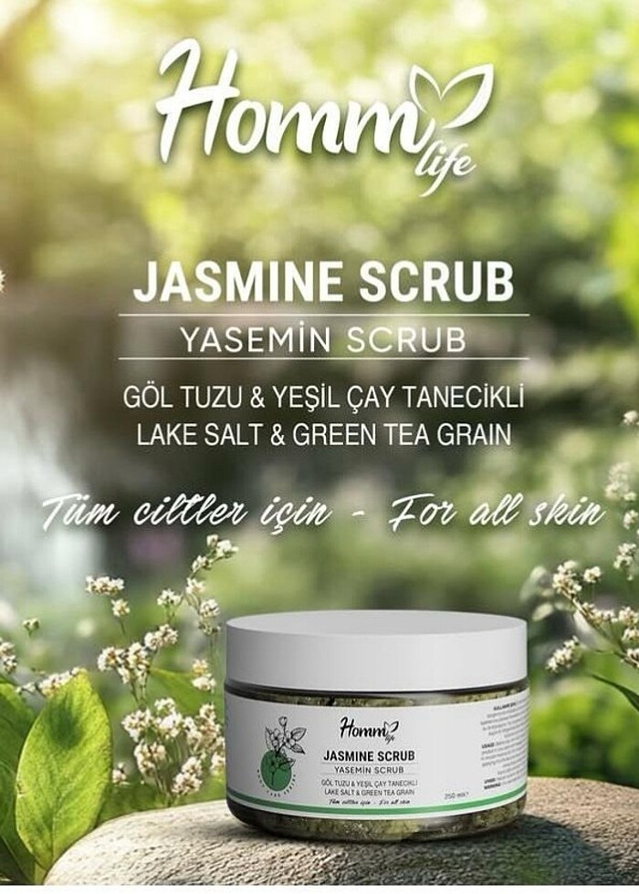 Tanecikli peeling  - Görsel 3