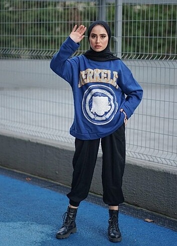 m Beden Sweatshirt