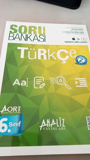 Test kitabı