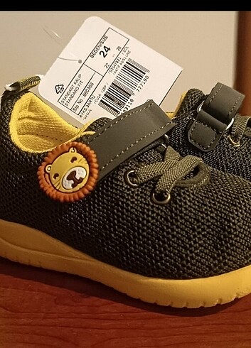 LC Waikiki Erkek çocuk spor ayakkabısı