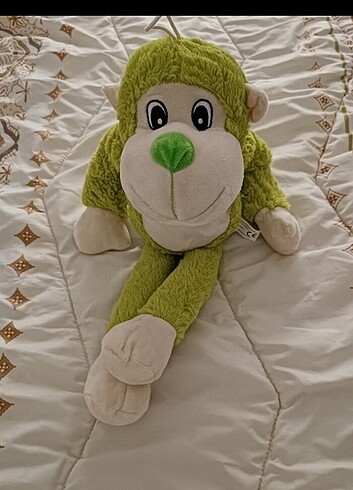 Peluş maymun