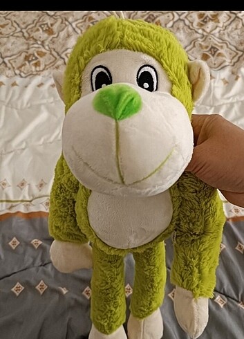 Beden Peluş maymun