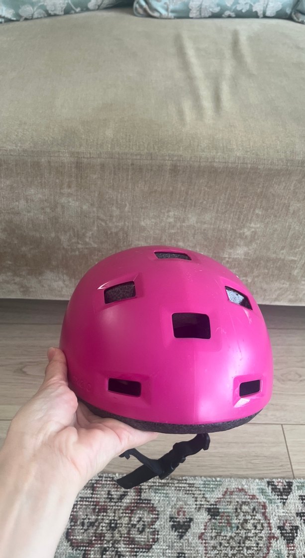 Pembe kask -dizlik -dirseklik -el/bileklik - Görsel 5