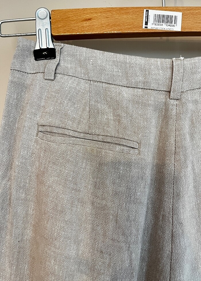 Yargıcı pantolon - Görsel 2