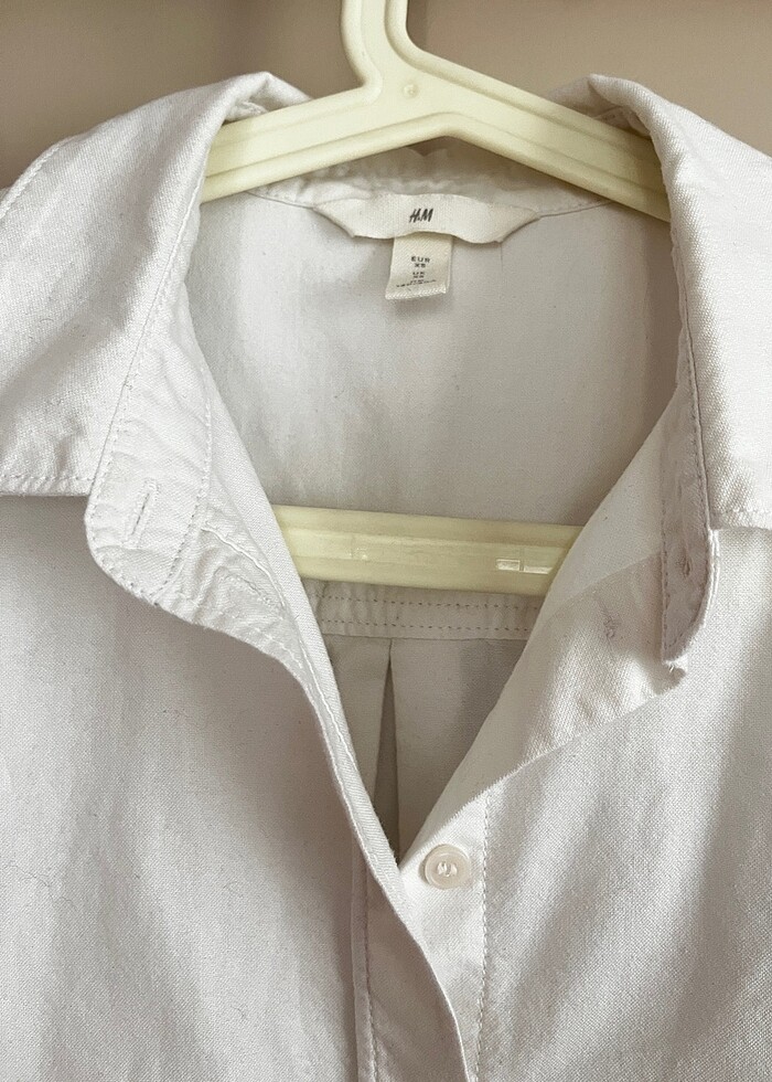 HM gömlek - Görsel 2