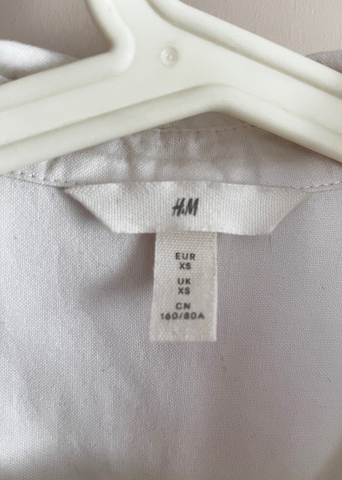 HM gömlek - Görsel 5