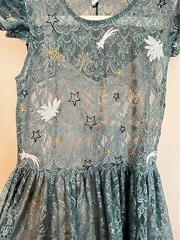 Koton elbise - Görsel 2