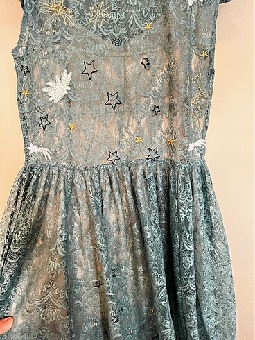 Koton elbise - Görsel 3