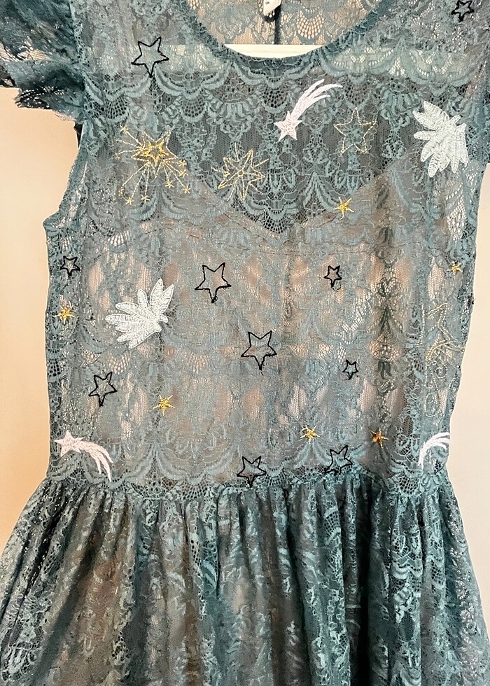 Koton elbise - Görsel 2