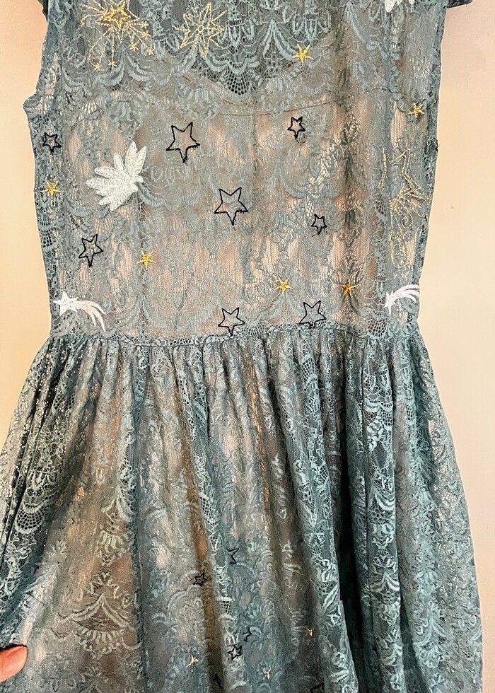 Koton elbise - Görsel 3