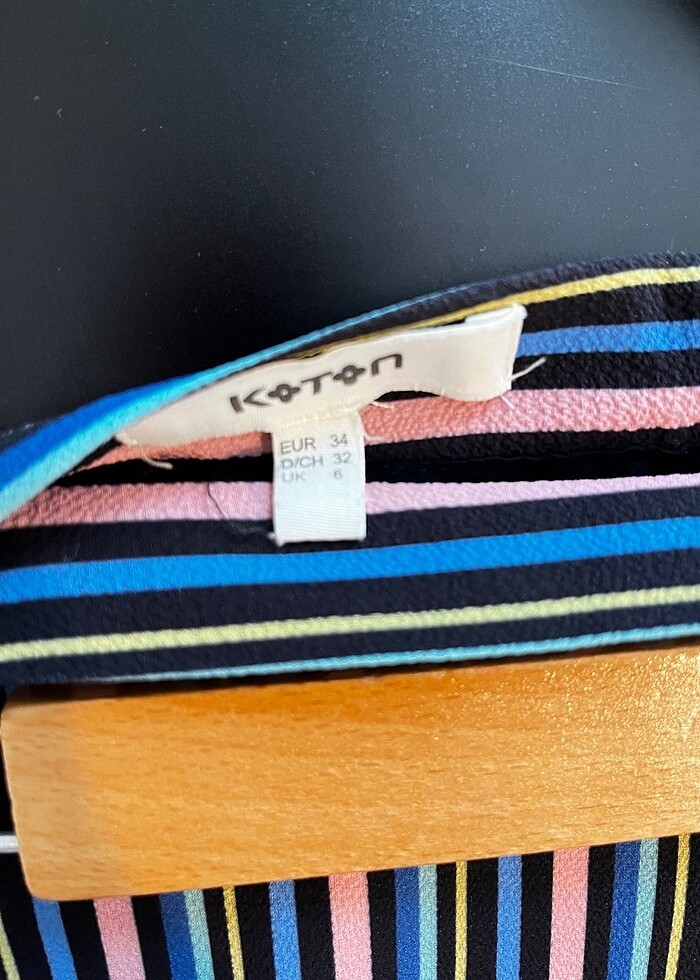 Koton etek - Görsel 3