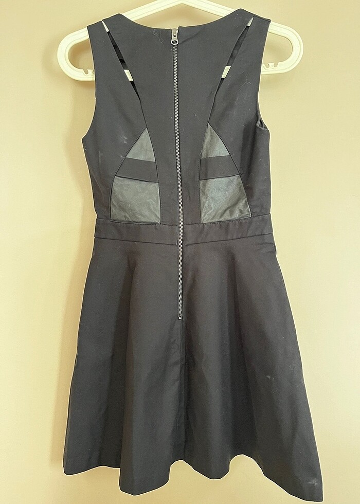 Park bravo elbise - Görsel 2