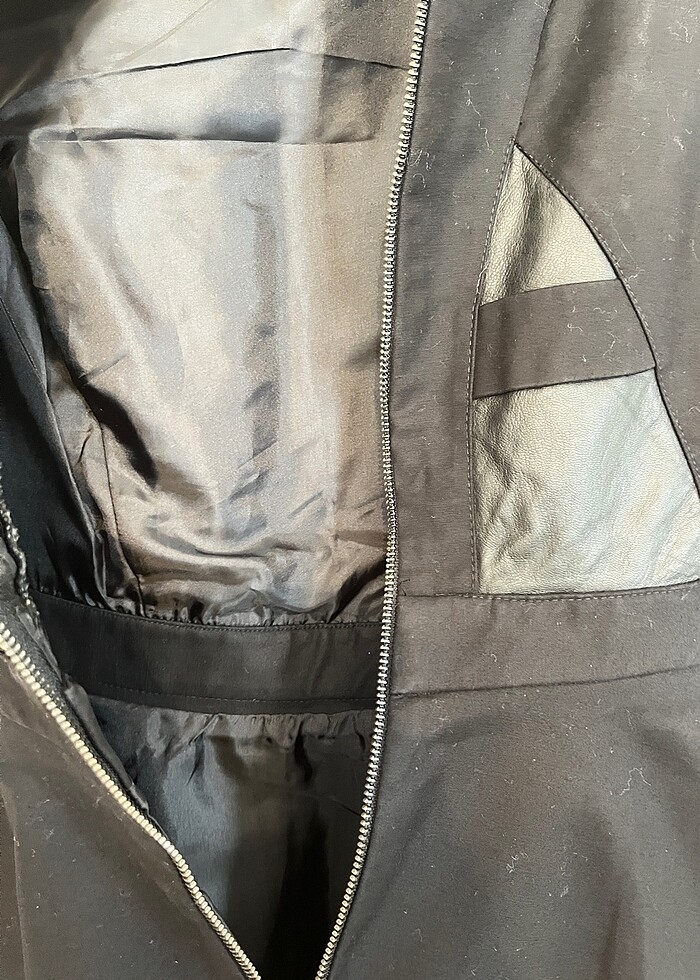 Park bravo elbise - Görsel 3