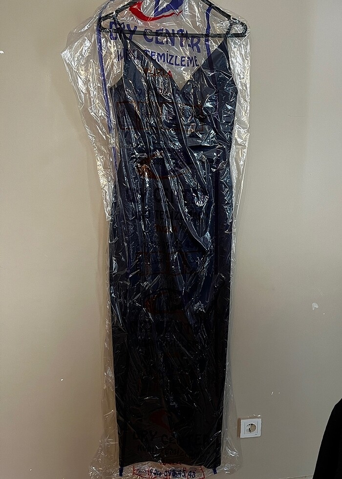 Abiye elbise - Görsel 5