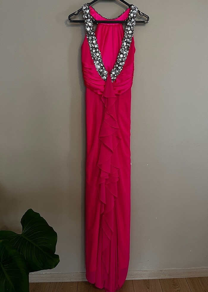 Abiye elbise - Görsel 3