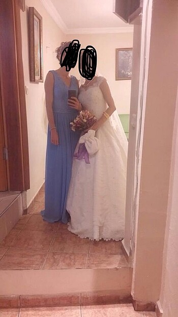 Abiye elbise - Görsel 6