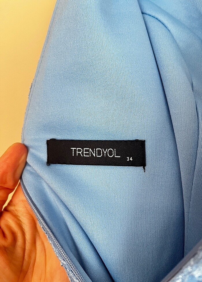 Abiye elbise - Görsel 5