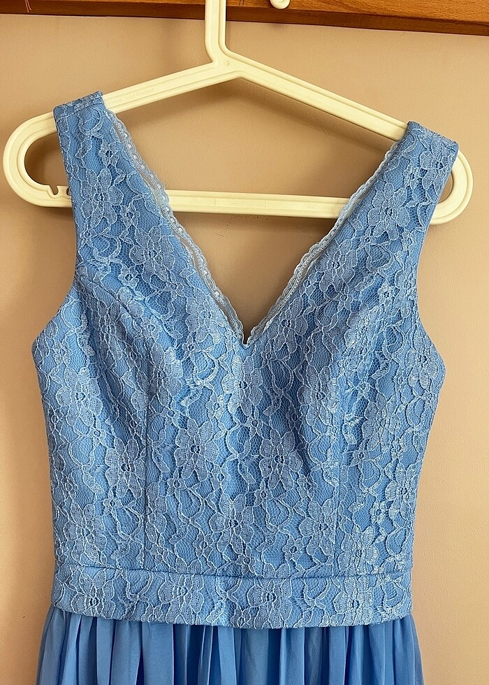 Abiye elbise - Görsel 2