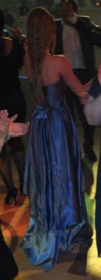 Abiye elbise - Görsel 7