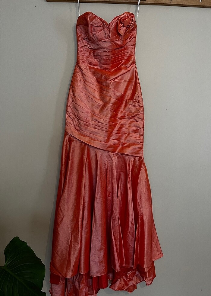 Abiye elbise - Görsel 2