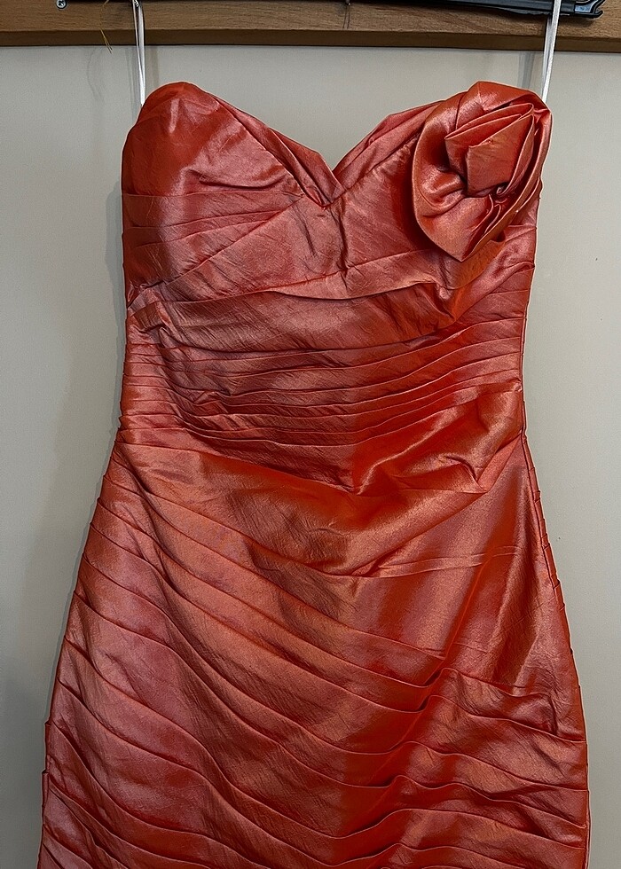 Abiye elbise - Görsel 4