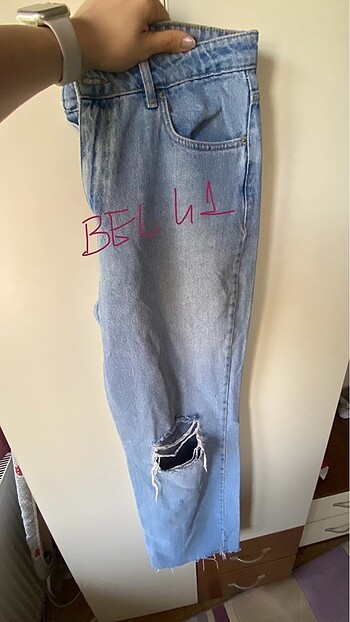 Trendyol jean wıdeleg