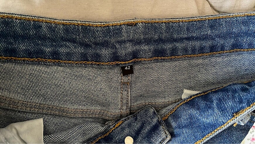 Trendyol & Milla Trendyol flare jean