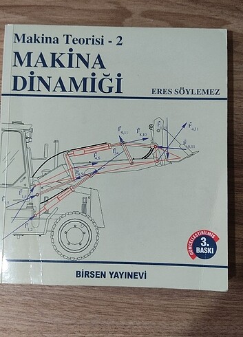 Makina Dinamiği 