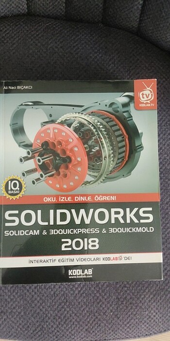 SOLIDWORKS 2018