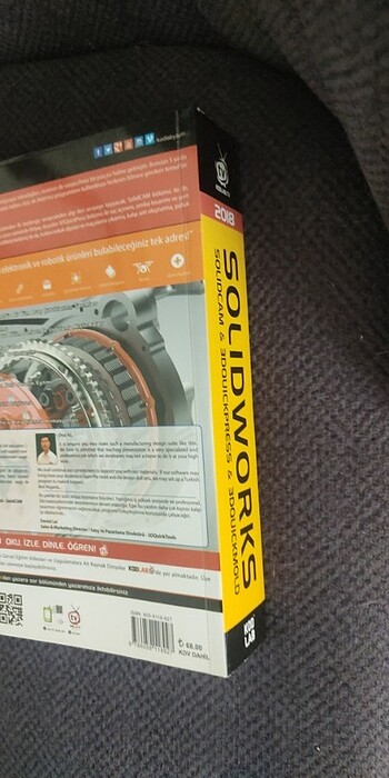  Beden SOLIDWORKS 2018