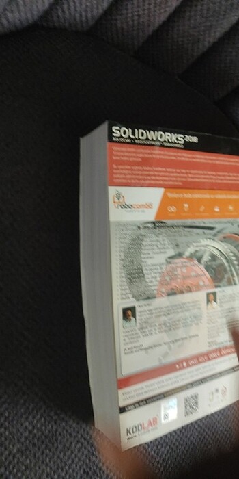  Beden Renk SOLIDWORKS 2018