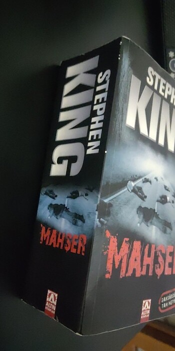  Mahşer - Stephan King