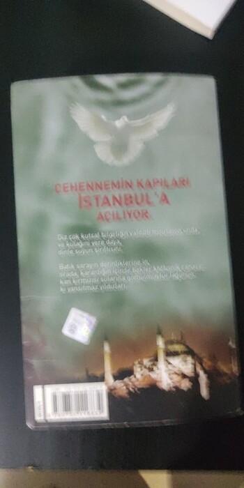  Beden Cehennem - Dan Brown