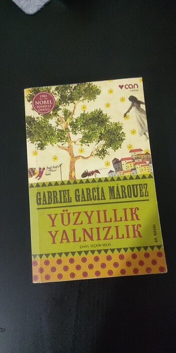 GABRİEL Garcia Marquez - Yüzyıllık yalnızlık