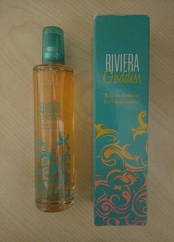 Riviera Goddess