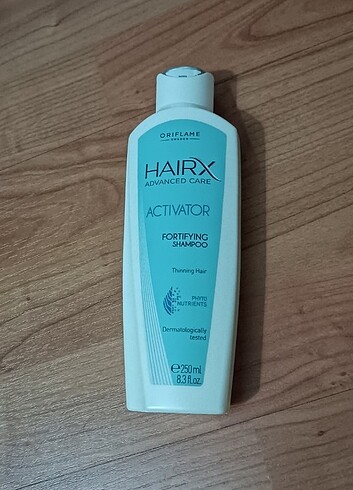 HairX Activator Şampuan