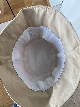 LC Waikiki Krem bucket şapka