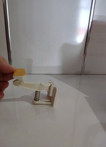 Çeşitli markalara ait bebek güvenlik seti  - Görsel 6