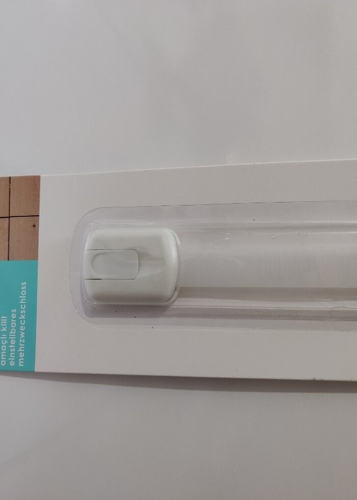 Çeşitli markalara ait bebek güvenlik seti  - Görsel 3