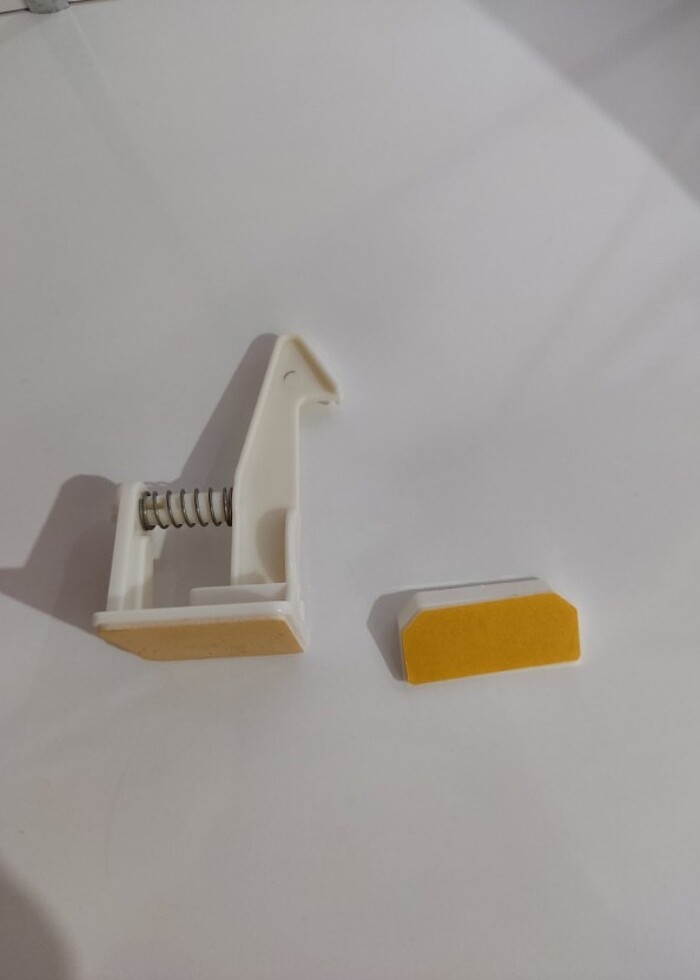 Çeşitli markalara ait bebek güvenlik seti  - Görsel 5