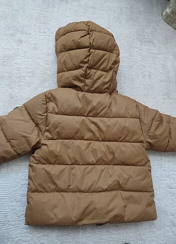 24-36 Ay Beden Mango çocuk montu