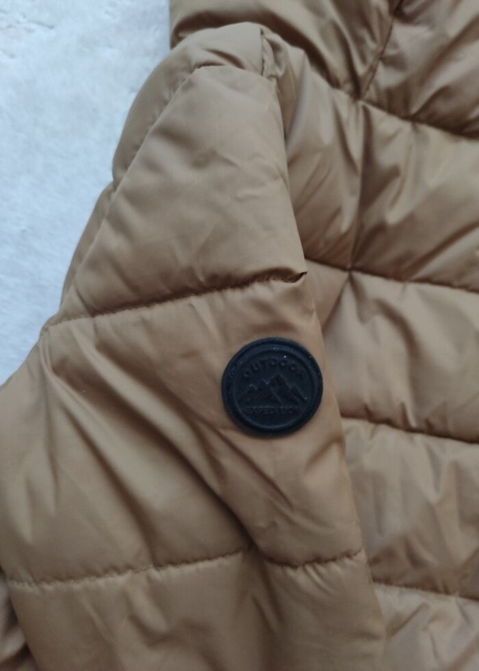 Mango çocuk montu  - Görsel 3